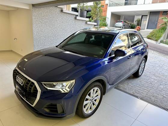 AUDI Q3 1.4 35 TFSI GASOLINA PRESTIGE PLUS S TRONIC AUDI Q3 1.4 35 TFSI GASOLINA PRESTIGE PLUS S TRONIC